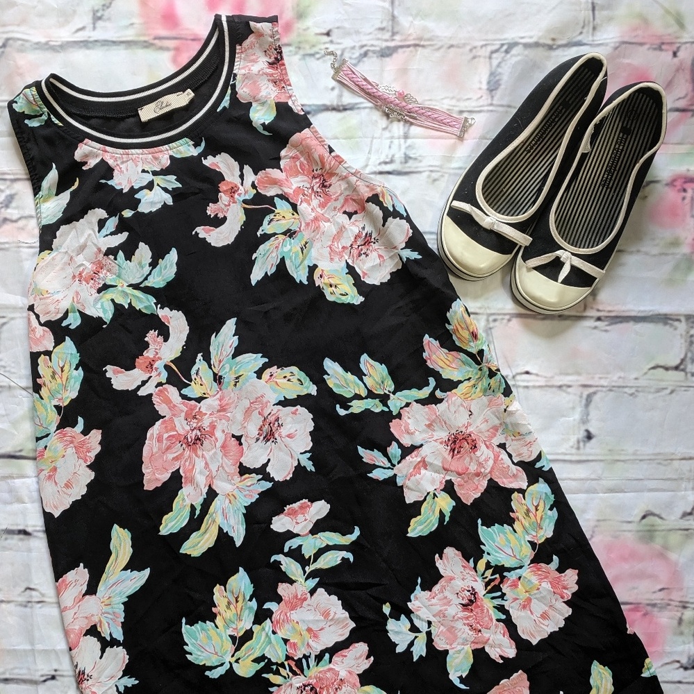 Elodie Floral Dress